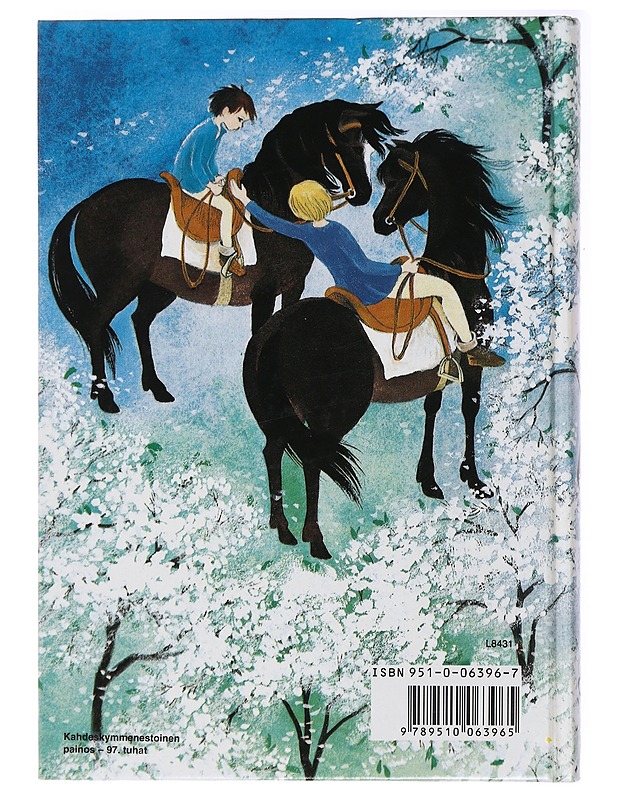 Veljeni, Leijonamieli - Lindgren, Astrid - Lastenkirjat - 10105441363 - 1