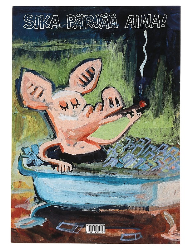 Sohvaperunoiden kuningas - Juba - Sarjakuvat - 10105441364 - 1