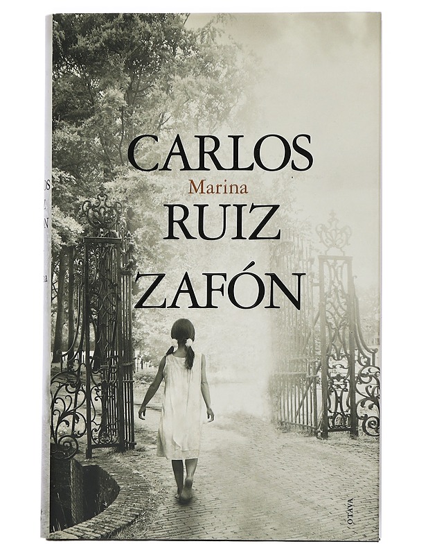 Marina - Ruiz Zafón, Carlos - Jännitys ja dekkarit - 10105441368 - 0