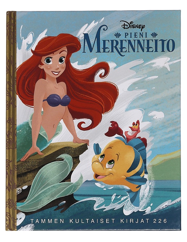 Pieni merenneito - Posner-Sanchez, Andrea - Lastenkirjat - 10105441369 - 0