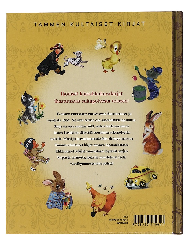 Pieni merenneito - Posner-Sanchez, Andrea - Lastenkirjat - 10105441369 - 1