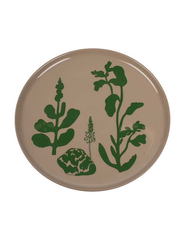 MARIMEKKO Oiva Elokuun Varjot astiasetti, 2 osaa - Lautaset ja kulhot - 10105441371 - 2