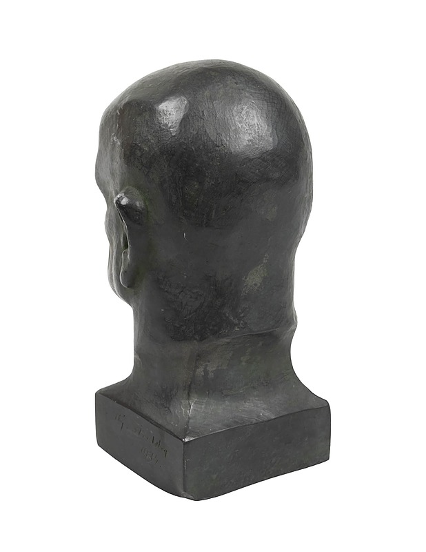 HJALMAR STENHOLM Sibelius patsas - Koriste-esineet - 10105441370 - 1