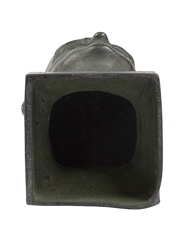 HJALMAR STENHOLM Sibelius patsas - Koriste-esineet - 10105441370 - 2