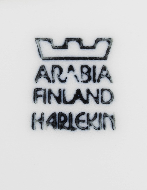 ARABIA Harlekiini lautanen - Designsuosikit - 10105441388 - 2