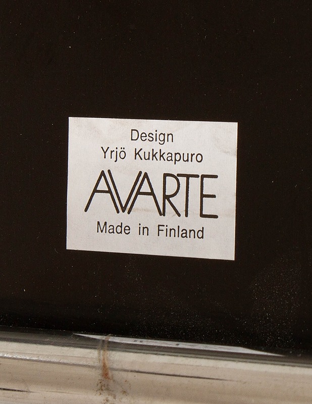 AVARTE "Funktus-534" nojatuoli - Designsuosikit - 10105441401 - 5