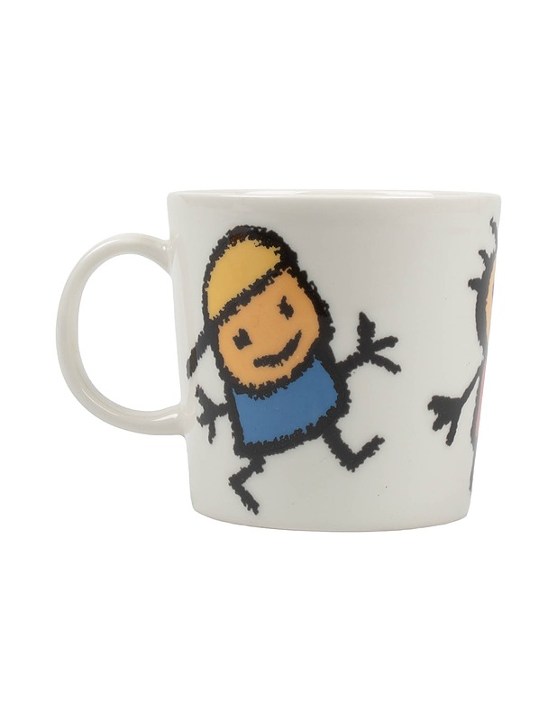 ARABIA Lapset ensin - muki - Designsuosikit - 10105441402 - 1