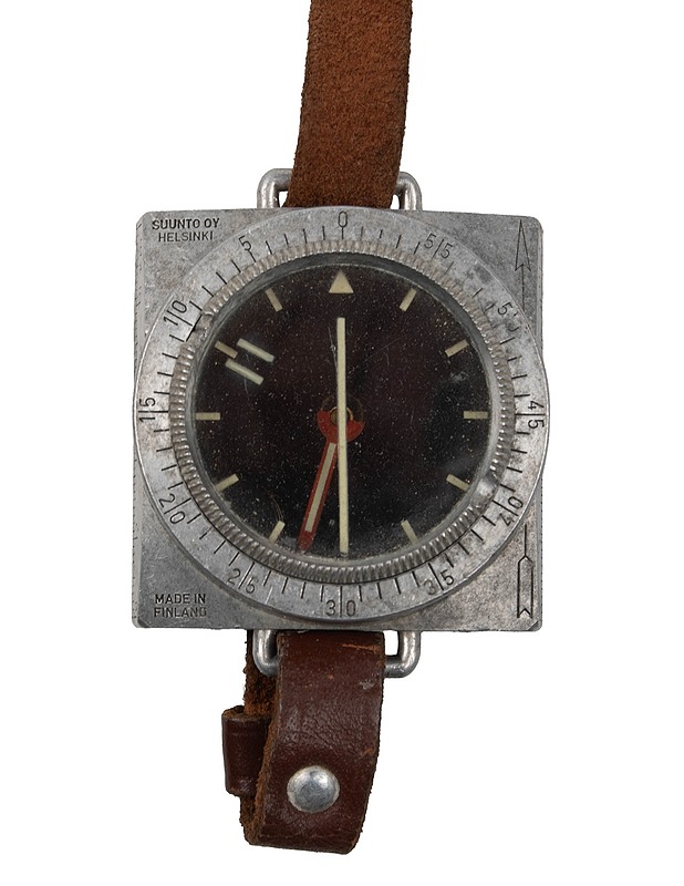 SUUNTO marssikompassi - Koriste-esineet - 10105441403 - 0