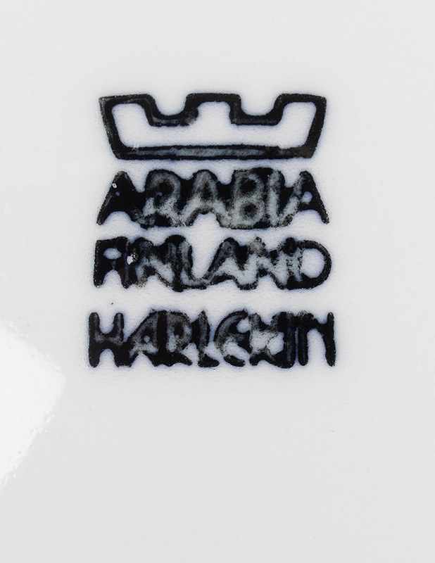 ARABIA Harlekiini kulho - Designsuosikit - 10105441414 - 2