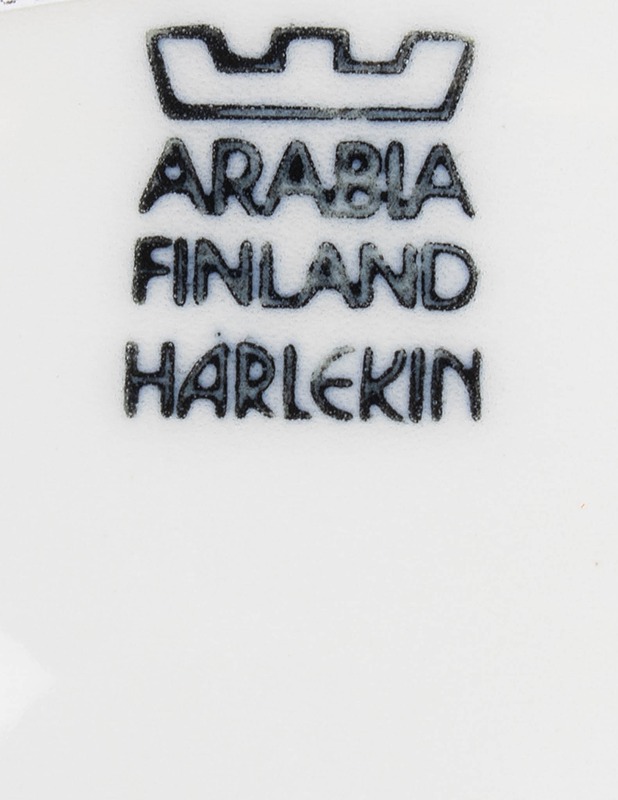 ARABIA Harlekiini kulho - Designsuosikit - 10105441416 - 2