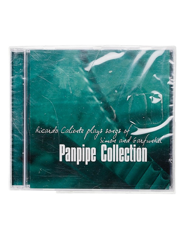 Simon et Garfunkel - Panpipe Collection - CD - CD-levyt - 10105441420 - 0