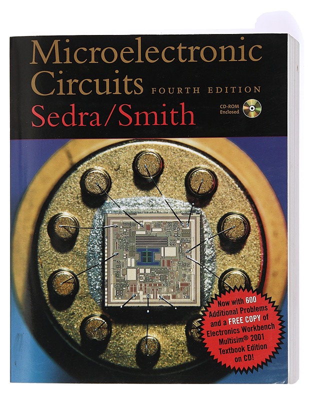Microelectronic circuits - Sedra, Adel S. - Tietokirjat ja oppaat - 10105441423 - 0