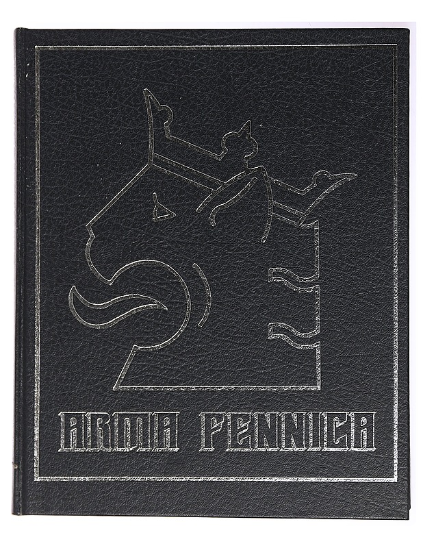 Arma Fennica - Timo Hyytinen - Historiakirjat - 10105441432 - 0