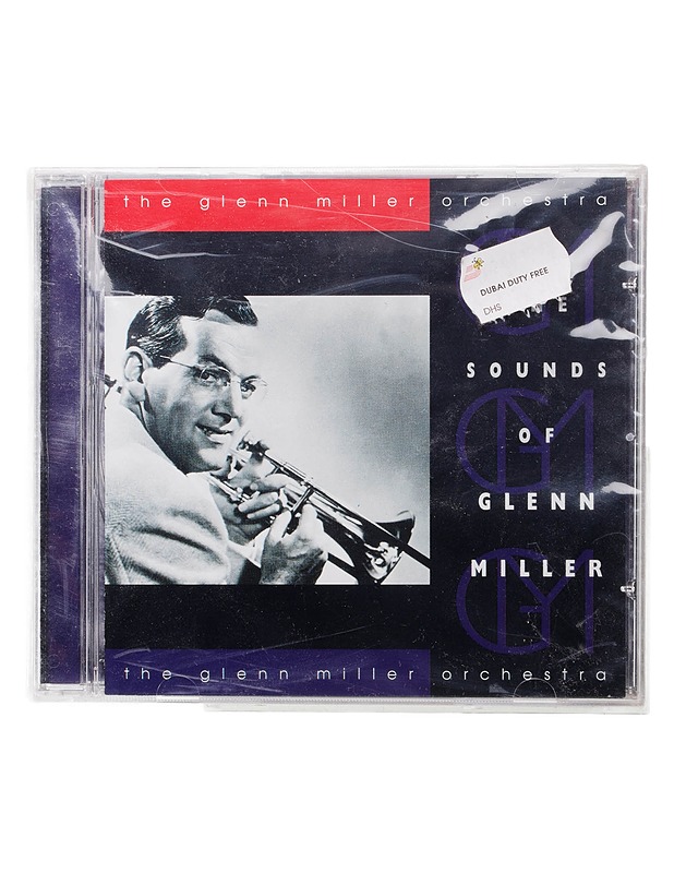 The Glenn Miller Orchestra - The Sounds Of The Glenn Miller - CD - CD-levyt - 10105441435 - 0