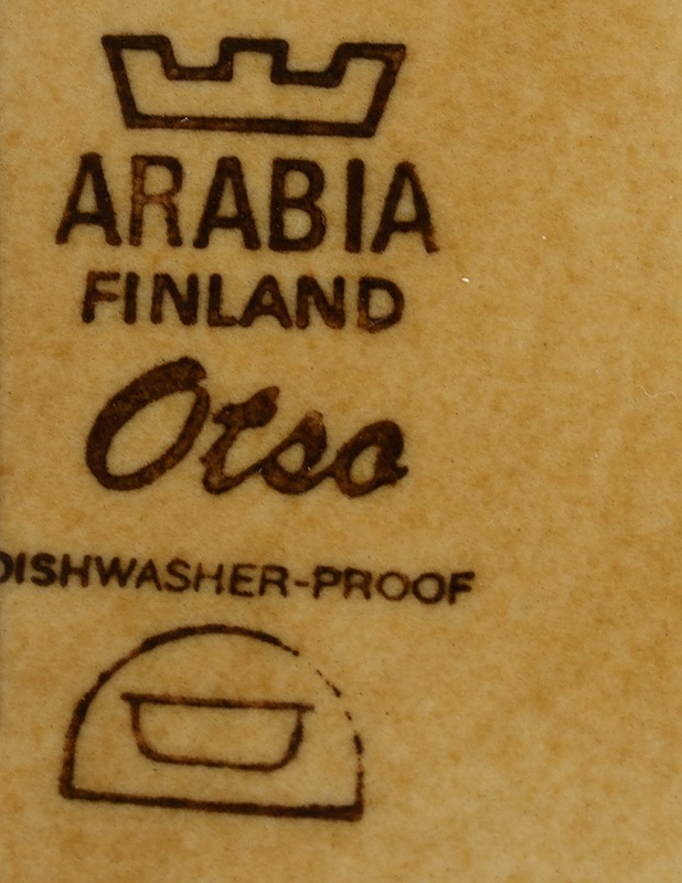 ARABIA Otso kastikekaadin - Designsuosikit - 10105441436 - 2