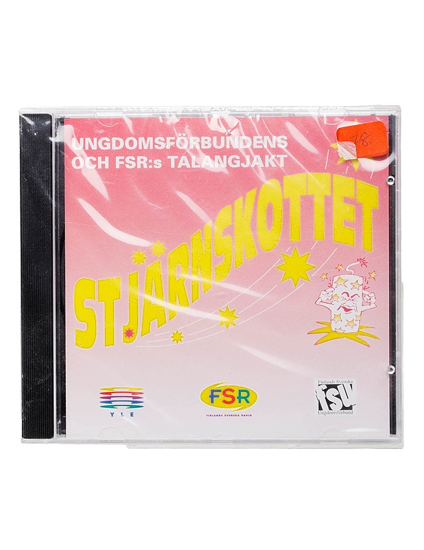 Eri Esittäjiä - Stjärnskottet - CD - CD-levyt - 10105441446 - 0