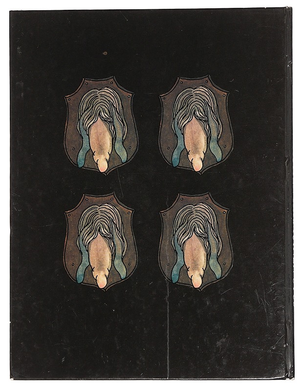 Herra Myssysen hirmuinen otus - Ungerer, Tomi - Kaunokirjallisuus - 10105441449 - 1