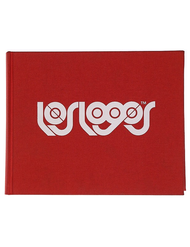 Los logos : a selected logo collection - R. Klanten - Taide- ja kulttuurikirjat - 10105441448 - 0