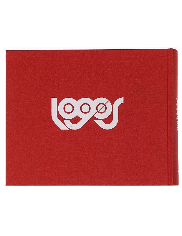 Los logos : a selected logo collection - R. Klanten - Taide- ja kulttuurikirjat - 10105441448 - 1