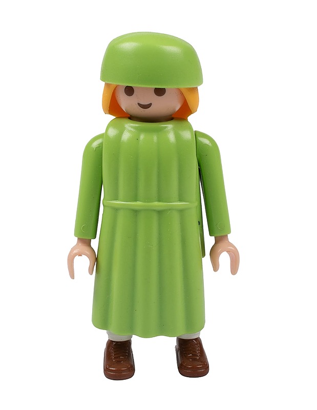 PLAYMOBIL lääkäri figuuri - Lasten lelut - 10105441450 - 0