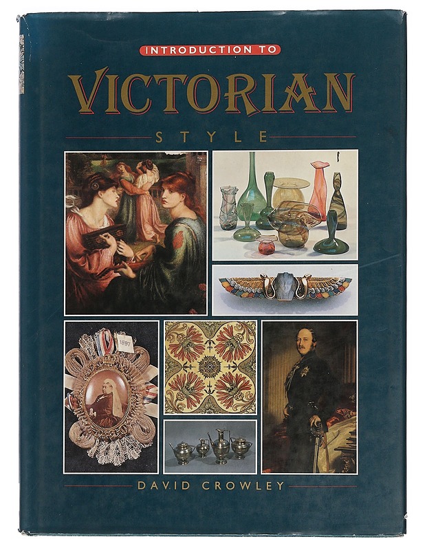 Introduction to Victorian Style - Historiakirjat - 10105441464 - 0