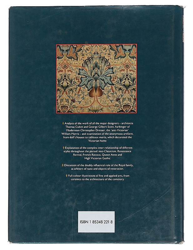 Introduction to Victorian Style - Historiakirjat - 10105441464 - 1