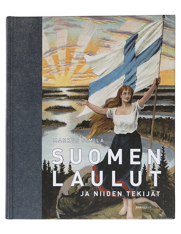 Suomen laulut ja niiden tekijät - Markus Similä - Elämäkerrat ja muistelmat - 10105441472 - 0