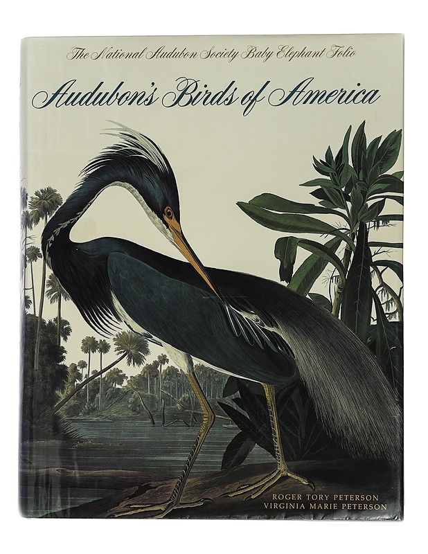 Audubon's Birds of America: The Audubon Society Baby Elephant Folio - Roger Tory Peterson; Virginia Marie Peterson - Tietokirjat ja oppaat - 10105441483 - 2