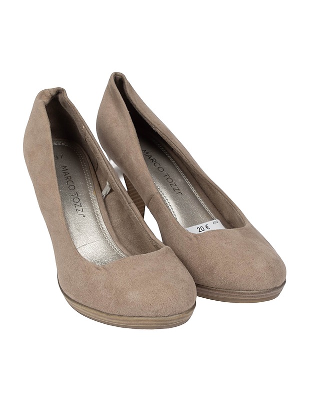 MARCO TOZZI korkokengät, 37 - Korkokengät - 10105441484 - 0