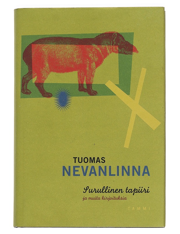 Surullinen tapiiri ja muita kirjoituksia - Nevanlinna, Tuomas - Tietokirjat ja oppaat - 10105441489 - 0
