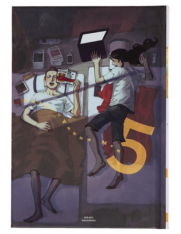 Saint young men: 5 - Nakamura, Hikaru - Sarjakuvat - 10105441490 - 0