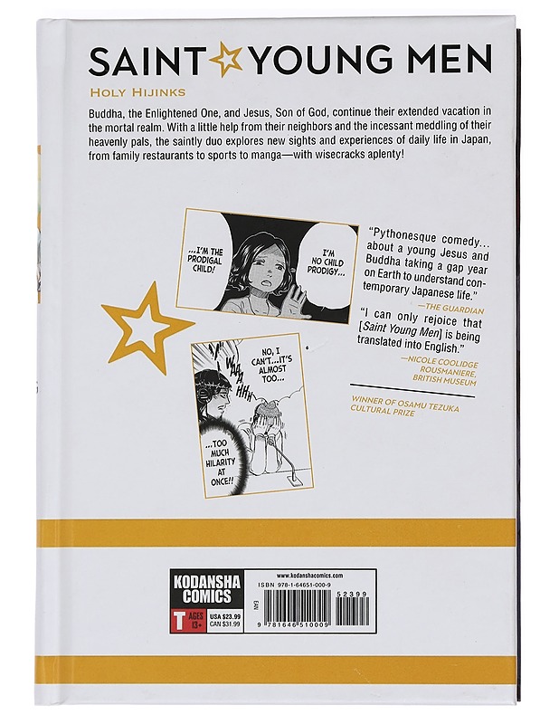 Saint young men: 5 - Nakamura, Hikaru - Sarjakuvat - 10105441490 - 1