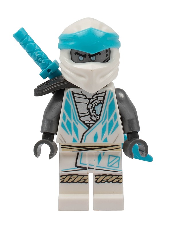 LEGO Ninjago: Zane figuuri - Lasten lelut - 10105441492 - 0