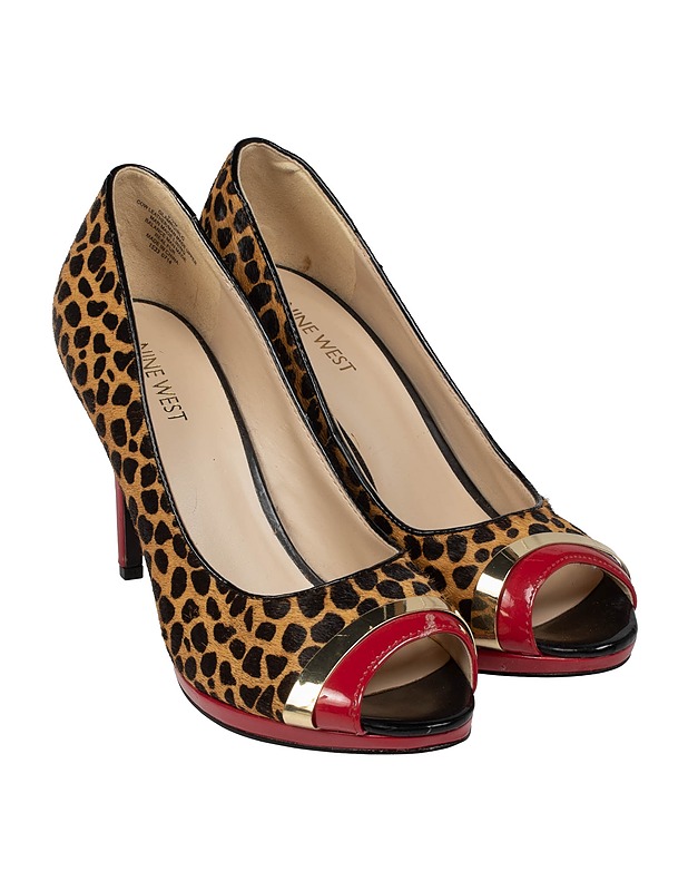 NINE WEST korkokengät - Korkokengät - 10105441497 - 0