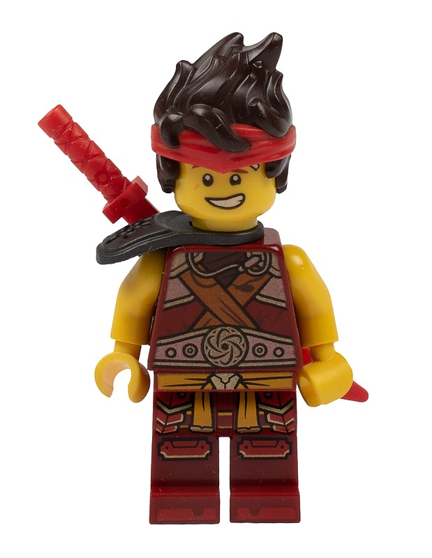 LEGO Ninjago: Kai figuuri - Lasten lelut - 10105441502 - 0
