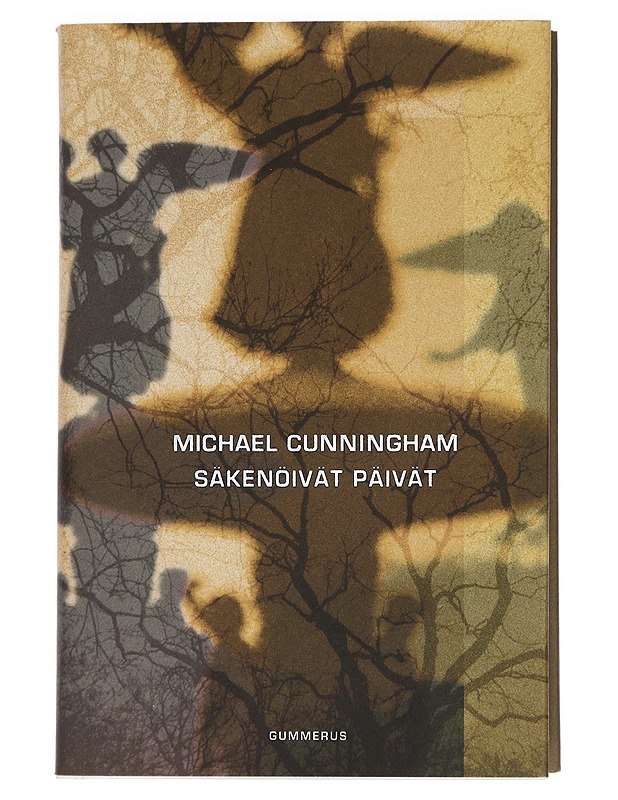 Säkenöivät päivät - Cunningham, Michael - Fantasia- ja scifi - 10105441508 - 0