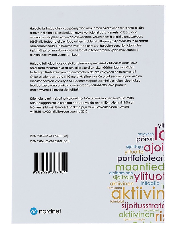 Hajauta tai hajoa - Jukka Oksaharju - Tietokirjat ja oppaat - 10105441513 - 1