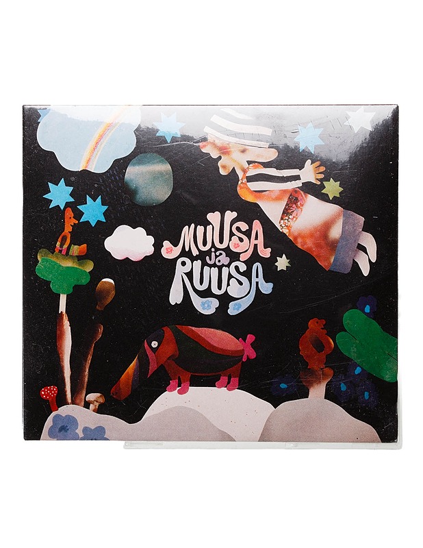 Eero Koivistoinen - Muusa Ja Ruusa - CD - CD-levyt - 10105441511 - 0