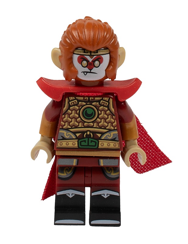 LEGO Monkey King figuuri - Lasten lelut - 10105441514 - 0