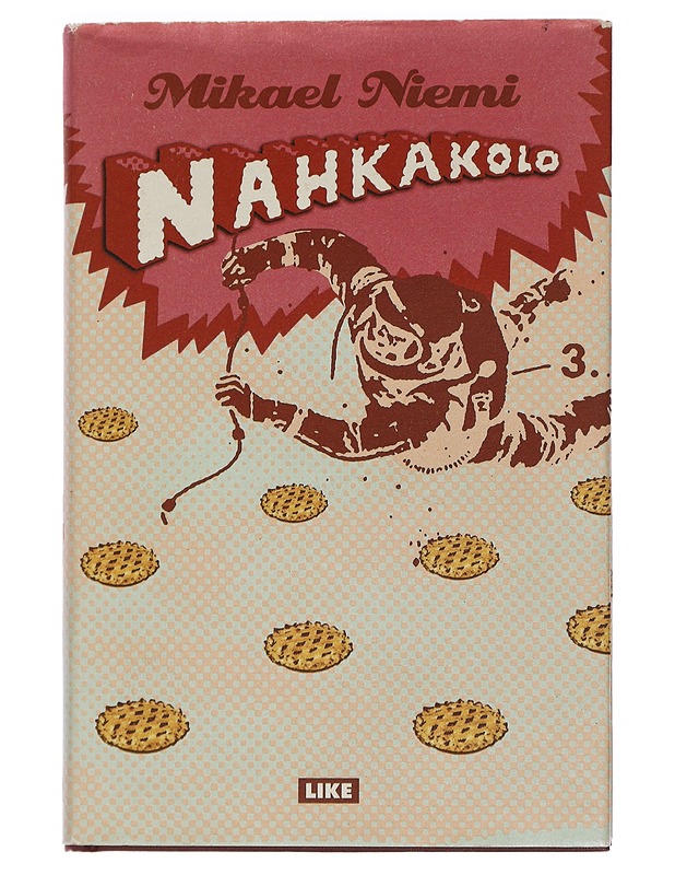 Nahkakolo - Niemi, Mikael - Fantasia- ja scifi - 10105441517 - 0