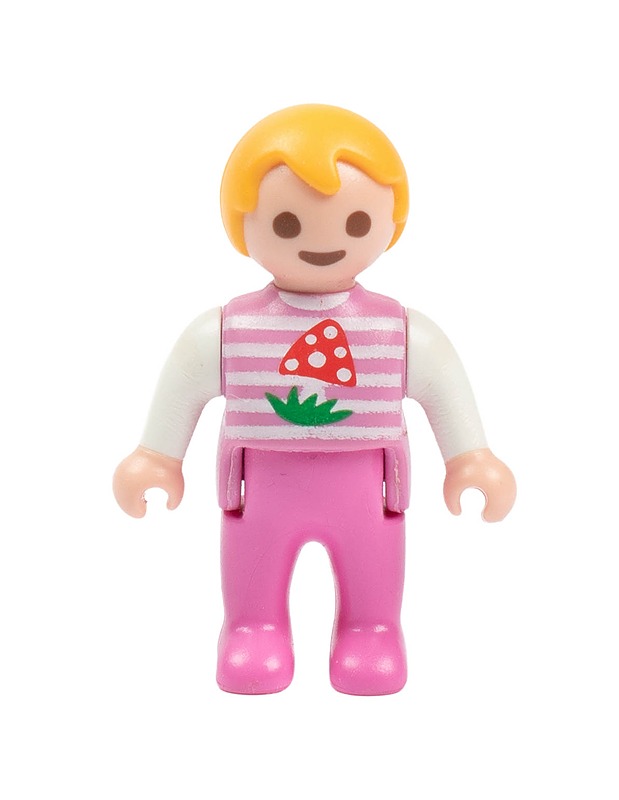 PLAYMOBIL vauva figuuri - Lasten lelut - 10105441520 - 0