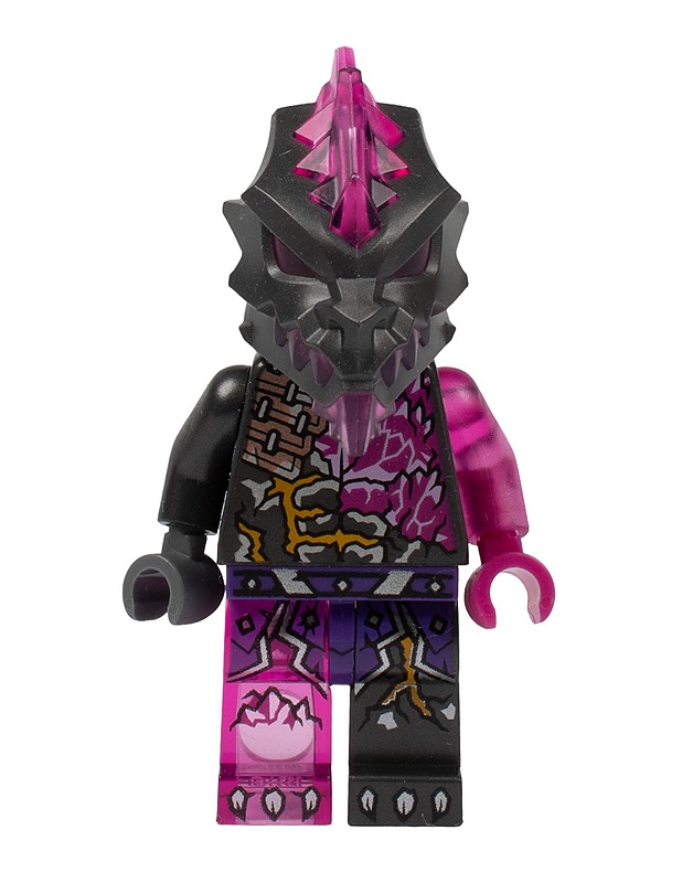 LEGO Ninjago: Vengestone Warrior figuuri - Lasten lelut - 10105441521 - 0