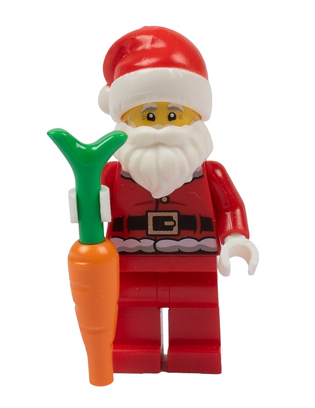 LEGO joulupukki figuuri - Lasten lelut - 10105441524 - 0