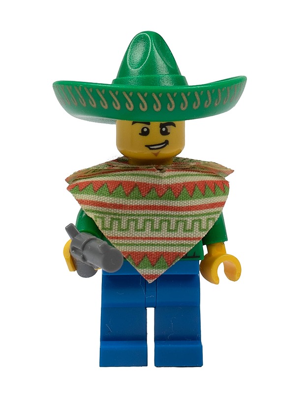 LEGO figuuri - Lasten lelut - 10105441536 - 0