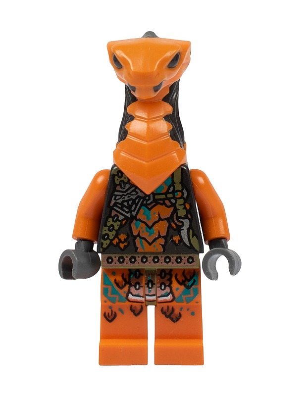 LEGO Ninjago: Cobra Mechanic figuuri - Lasten lelut - 10105441544 - 0