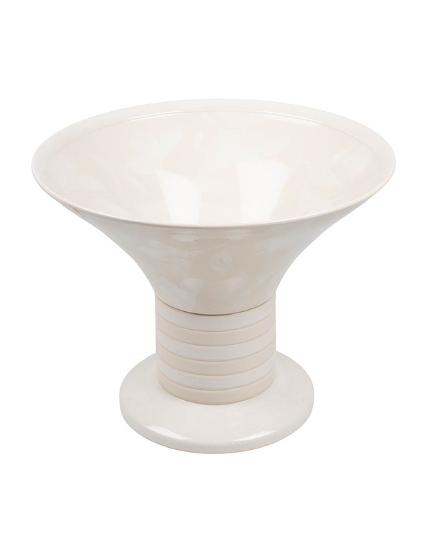 PENTIK Vanilja tarjoilukulho - Lautaset ja kulhot - 10105441547 - 0