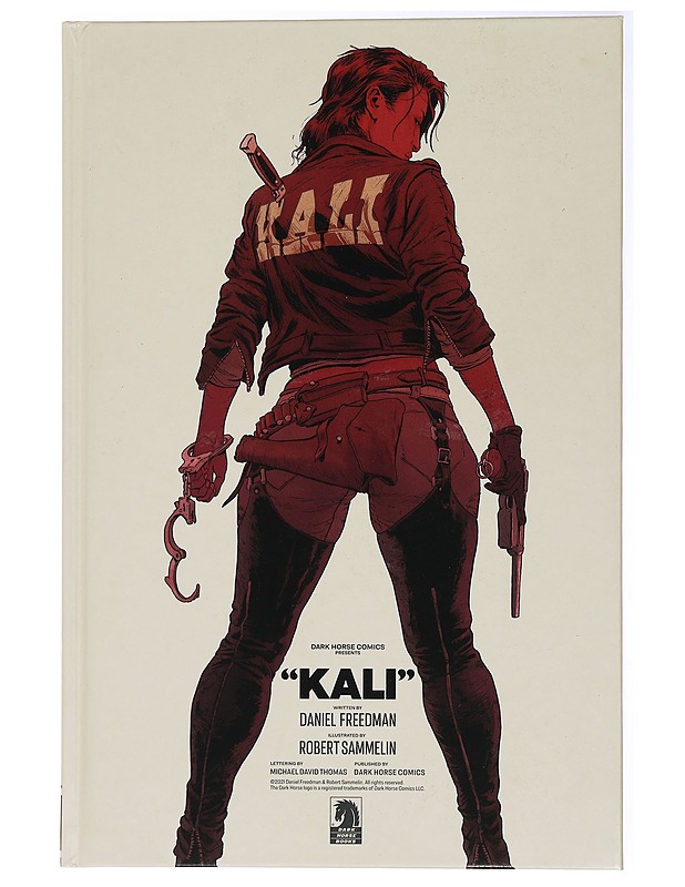 "Kali" - Freedman, Daniel - Sarjakuvat - 10105441550 - 0