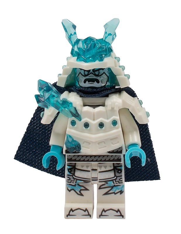 LEGO Ninjago: Zane Ice Emperor figuuri - Lasten lelut - 10105441551 - 0