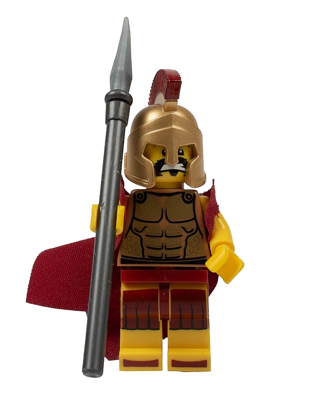 LEGO Spartan Warrior figuuri - Lasten lelut - 10105441555 - 0