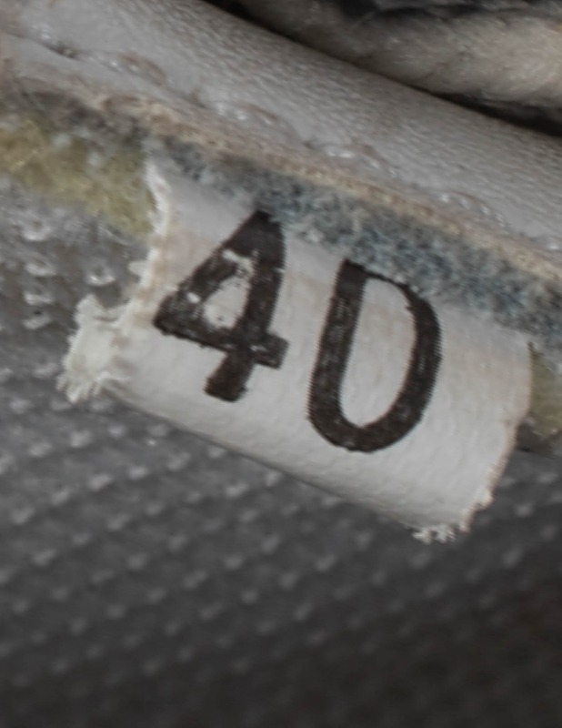 TRUSSARDI kengät, 40 - Naisten kävelykengät ja tennarit - 10105441565 - 2